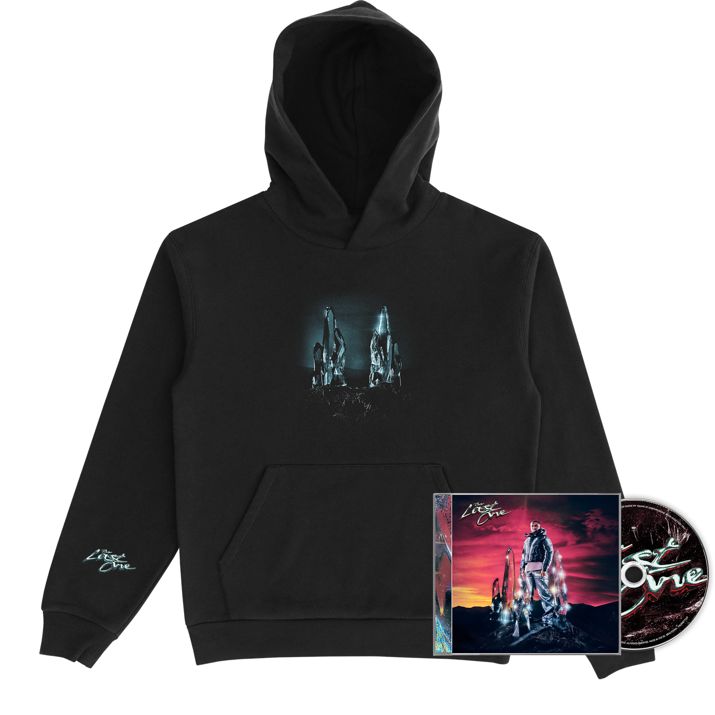 The Last One Hoodie Bundle